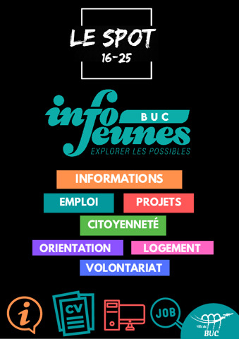 brochure Infos Buc Jeunes